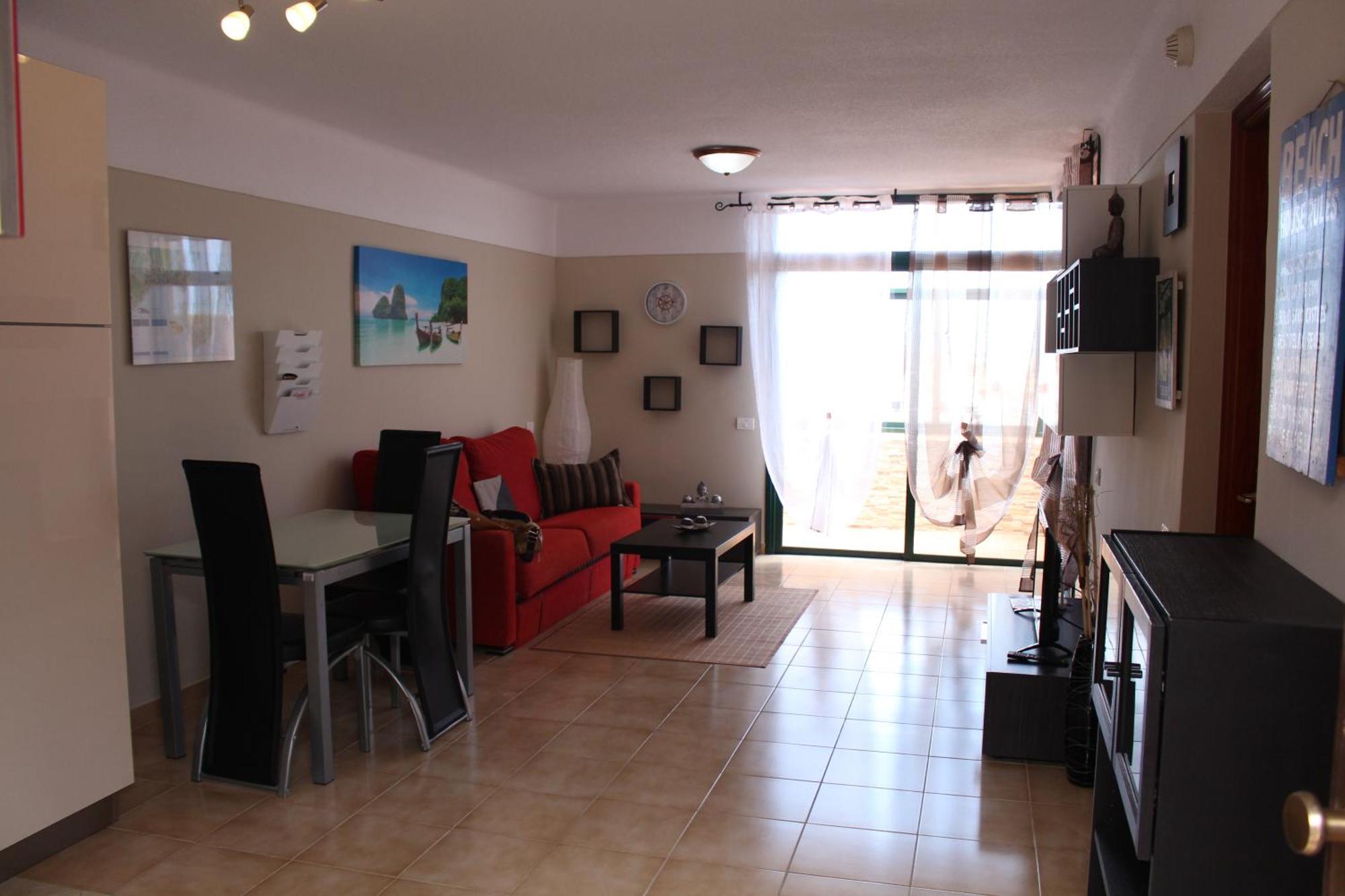 Terrazas De La Paz Holiday Beach House San Miguel de Abona Bagian luar foto