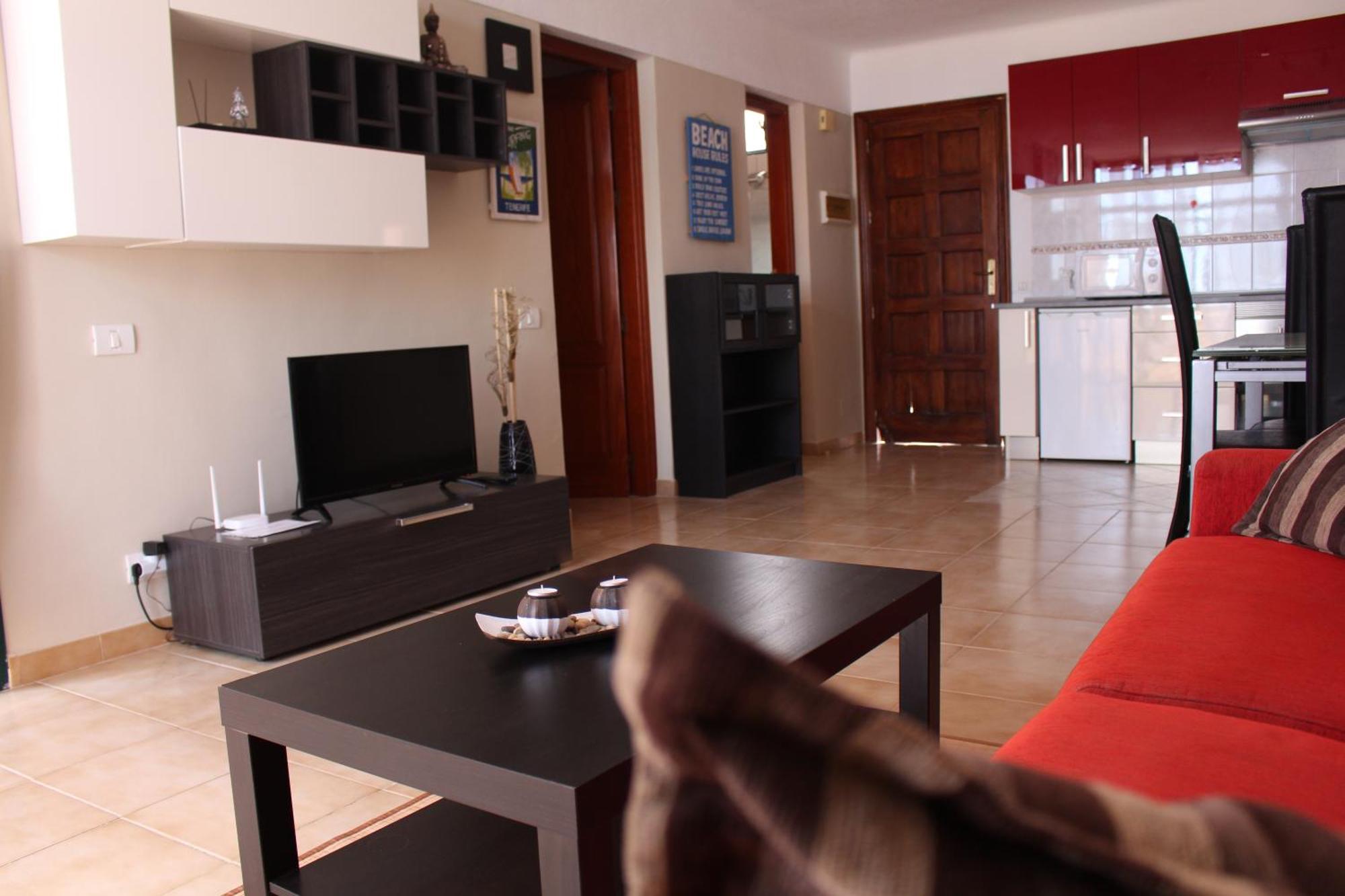 Terrazas De La Paz Holiday Beach House San Miguel de Abona Bagian luar foto