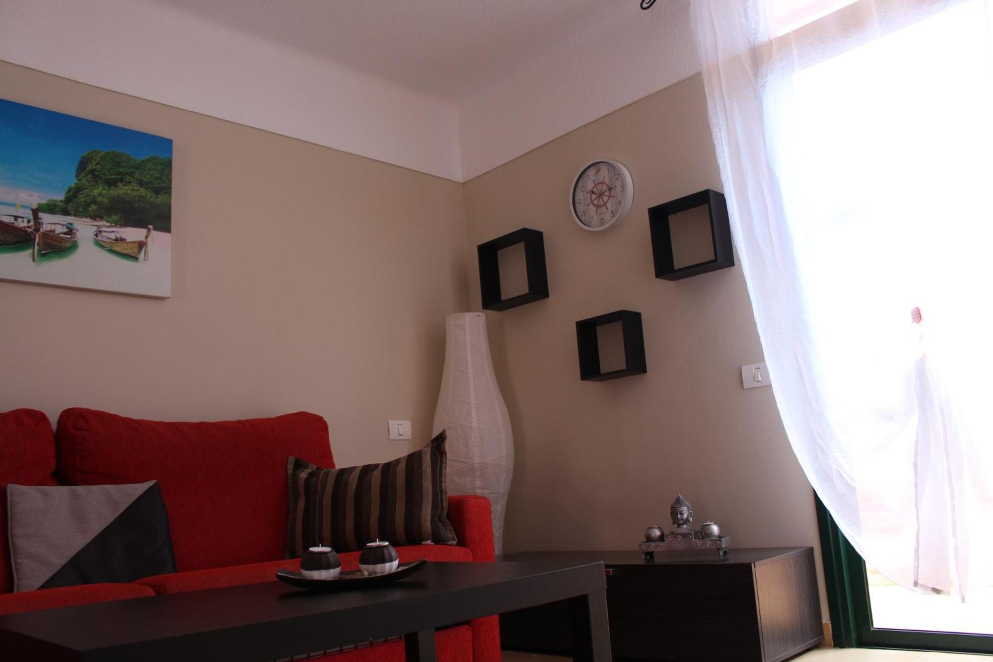 Terrazas De La Paz Holiday Beach House San Miguel de Abona Bagian luar foto