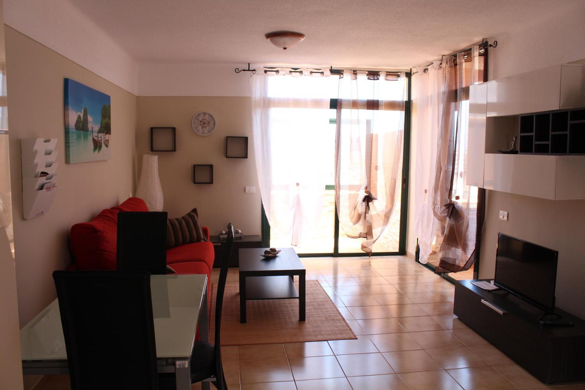 Terrazas De La Paz Holiday Beach House San Miguel de Abona Bagian luar foto