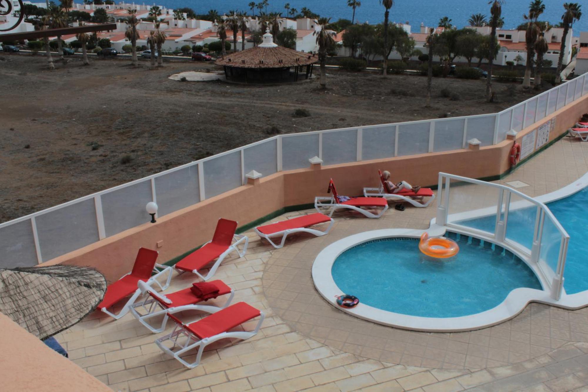 Terrazas De La Paz Holiday Beach House San Miguel de Abona Bagian luar foto