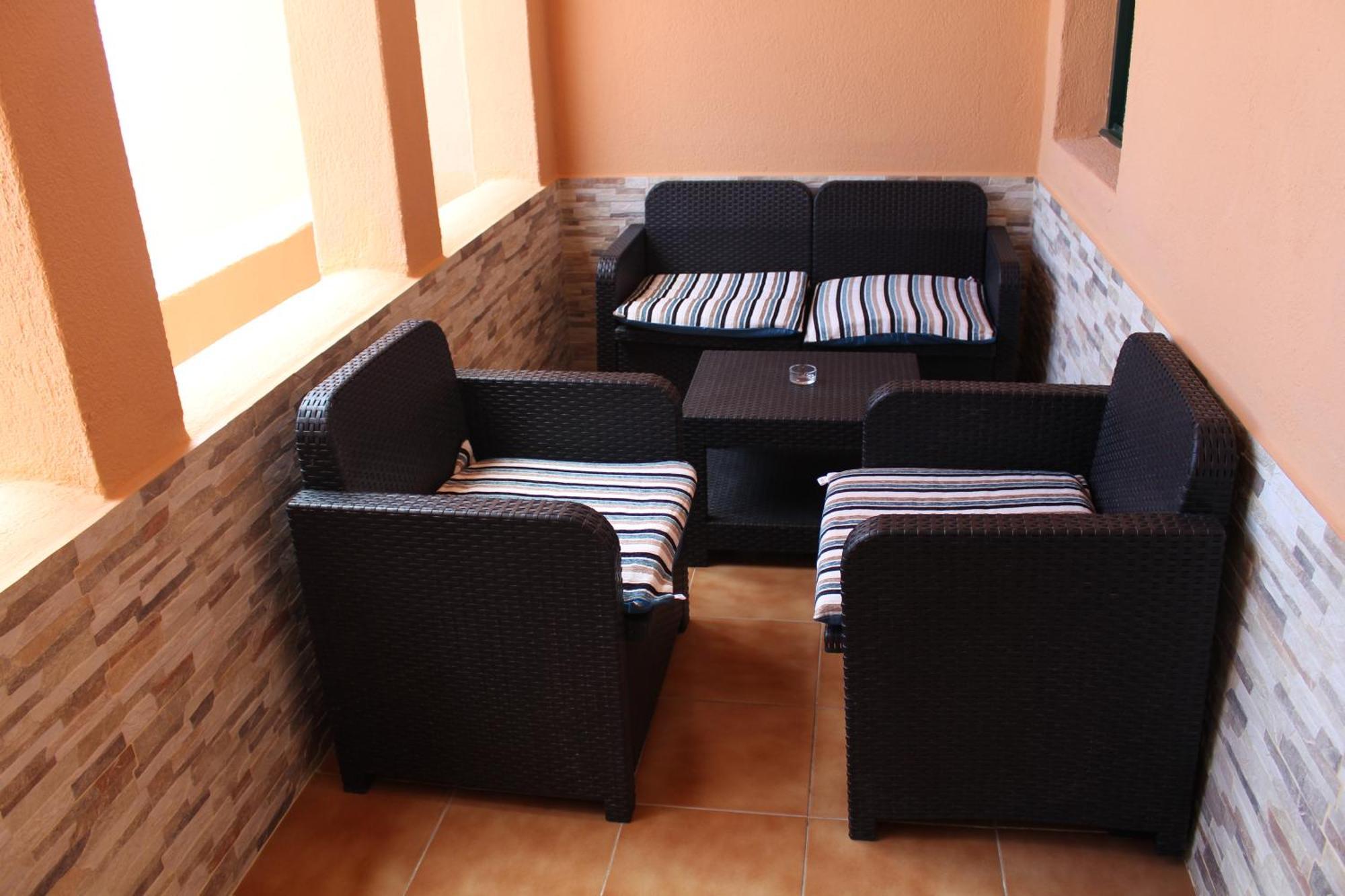 Terrazas De La Paz Holiday Beach House San Miguel de Abona Bagian luar foto