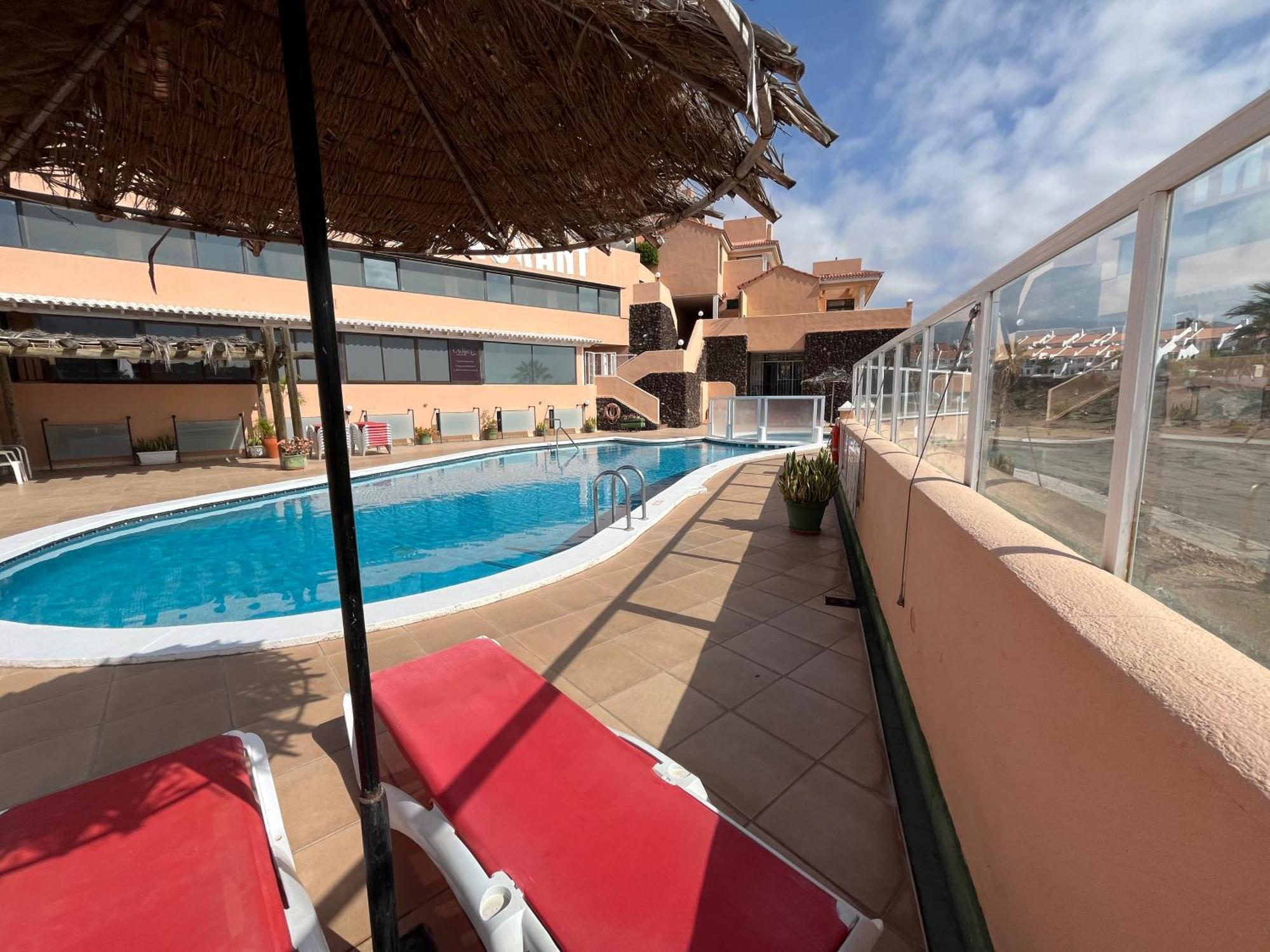 Terrazas De La Paz Holiday Beach House San Miguel de Abona Bagian luar foto